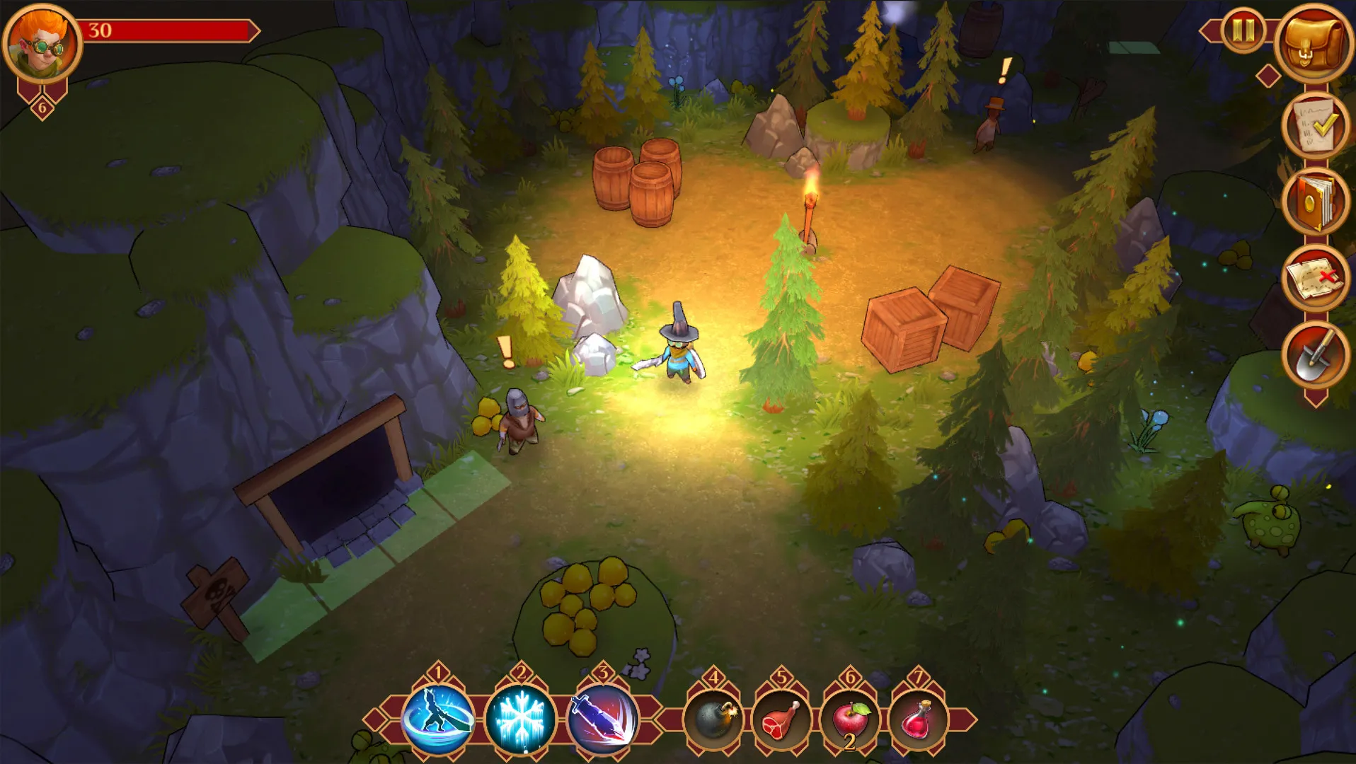 《远征猎人Quest Hunter》Switch美版中文NSP下载 – 含1.1.12补丁+1DLC 《远征猎人Quest Hunter》Switch美版中文NSP下载 – 含1.1.12补丁+1DLC