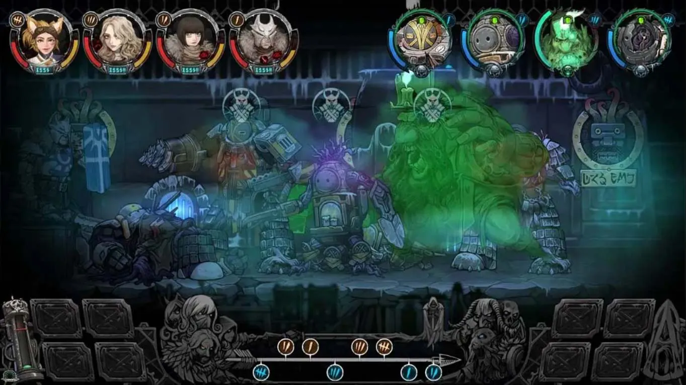 圣铠:冰魂 .Vambrace: Cold Soul 中文 圣铠:冰魂 .Vambrace: Cold Soul 中文