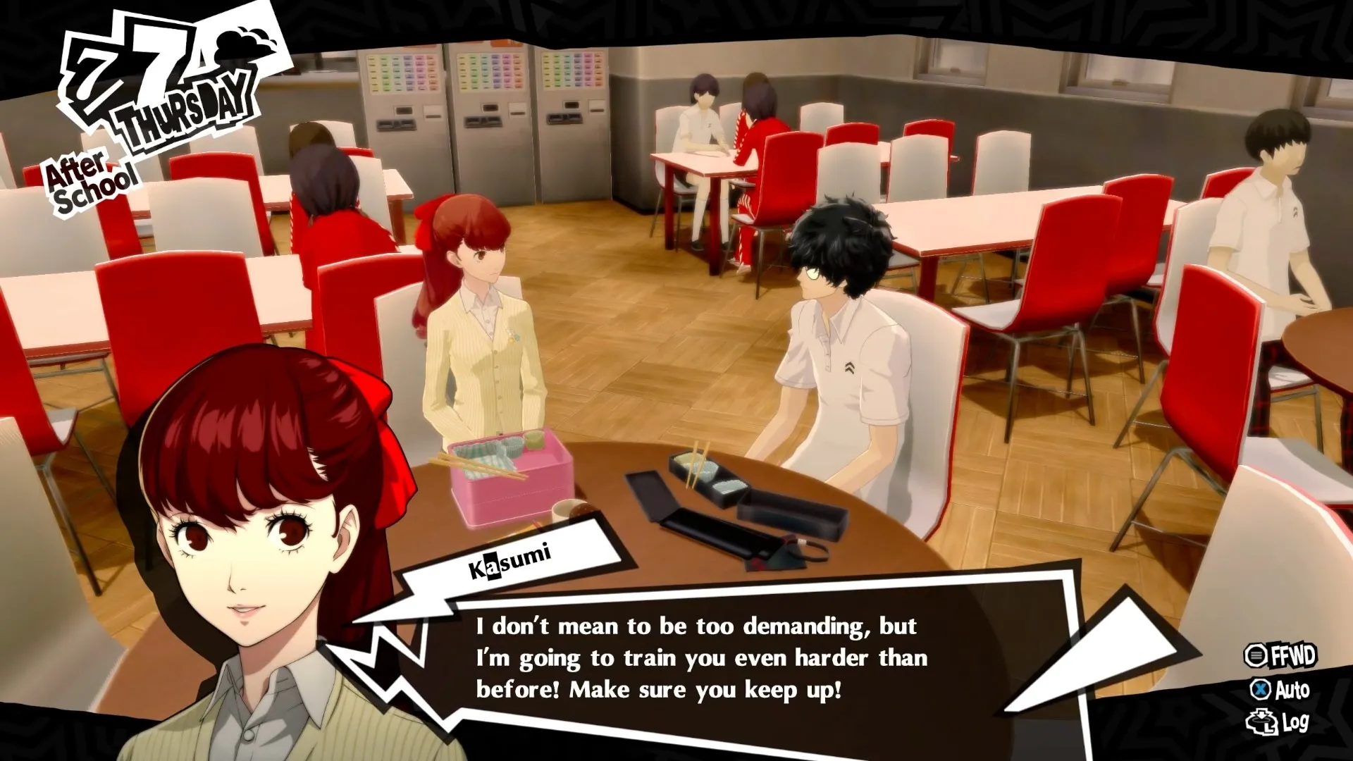 《女神异闻录5 皇家版》Switch中文版NSP下载 – 含1.0.2升补+MOD+金手指+帧数补丁