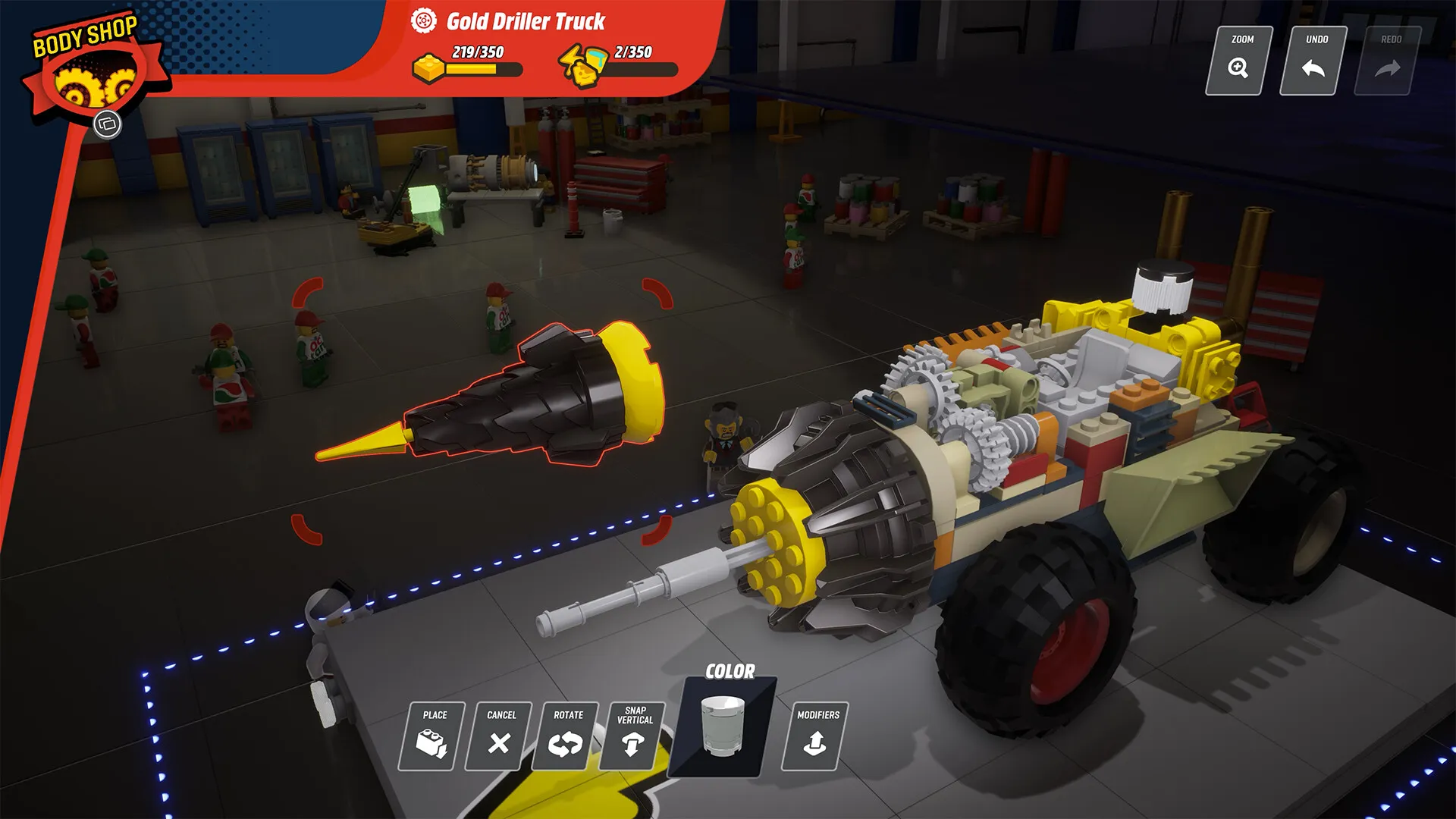 乐高2K竞速/LEGO 2K Drive/支持网络联机 乐高2K竞速/LEGO 2K Drive/支持网络联机