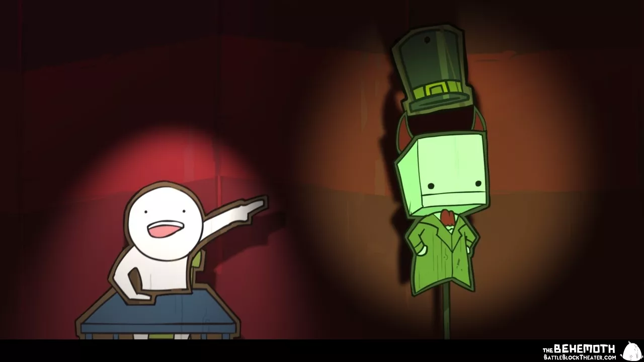 战斗砖块剧场/战斗方块剧场/BattleBlock Theater-知云阁资源站