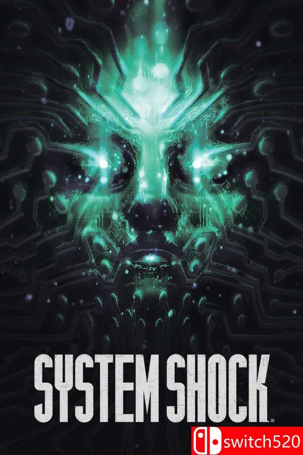 《网络奇兵：重制版（System Shock Remake）》官方中文 v2.1.0 [中文/繁体/英文/日语]