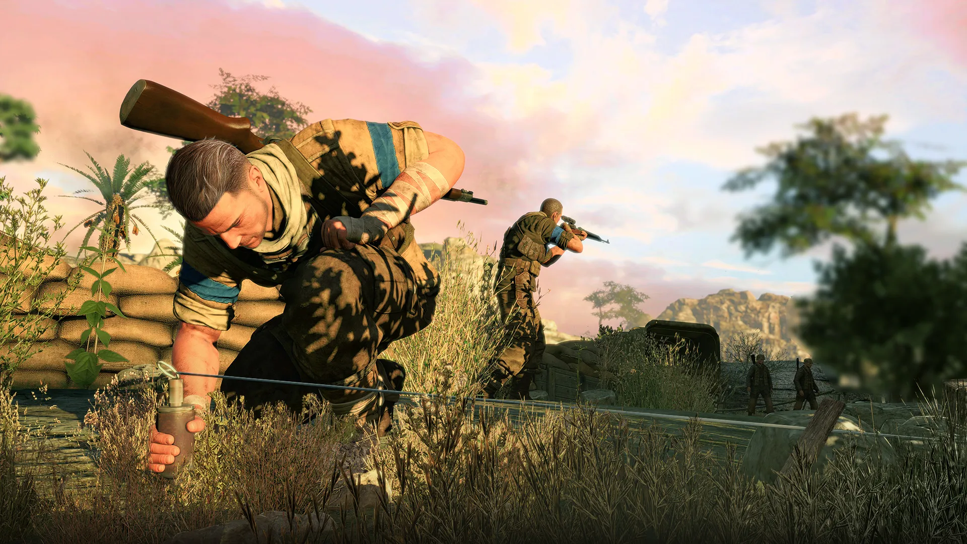 狙击精英3/Sniper Elite 3