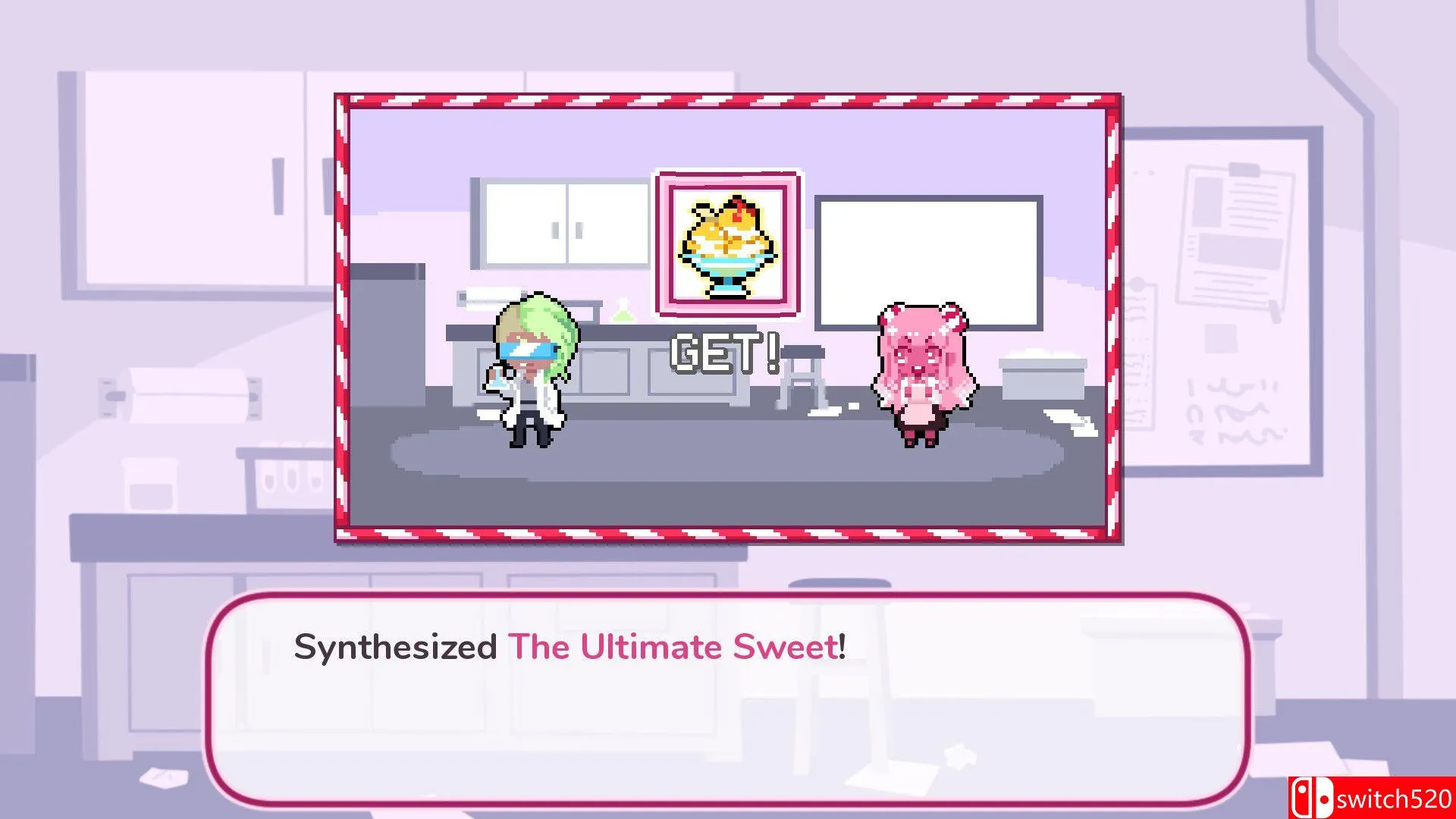 《糖霜物语2：糖果炼金RPG（Syrup 2: Candy Alchemy RPG）》Build 21136224 [英文]-知云阁资源站