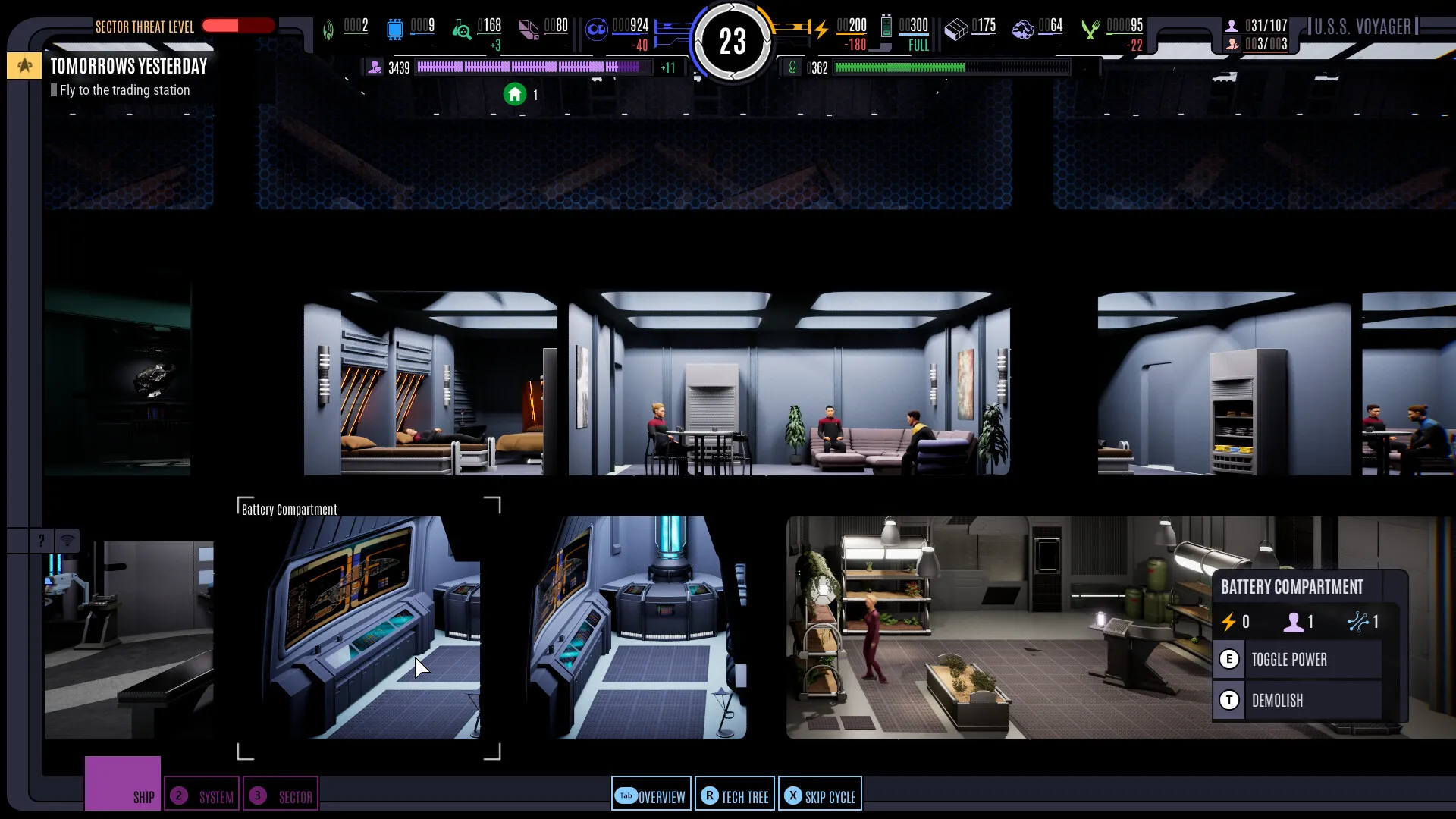 星际迷航:航海家号 – 穿越未知/Star Trek: Voyager – Across the Unknown 星际迷航:航海家号 – 穿越未知/Star Trek: Voyager – Across the Unknown