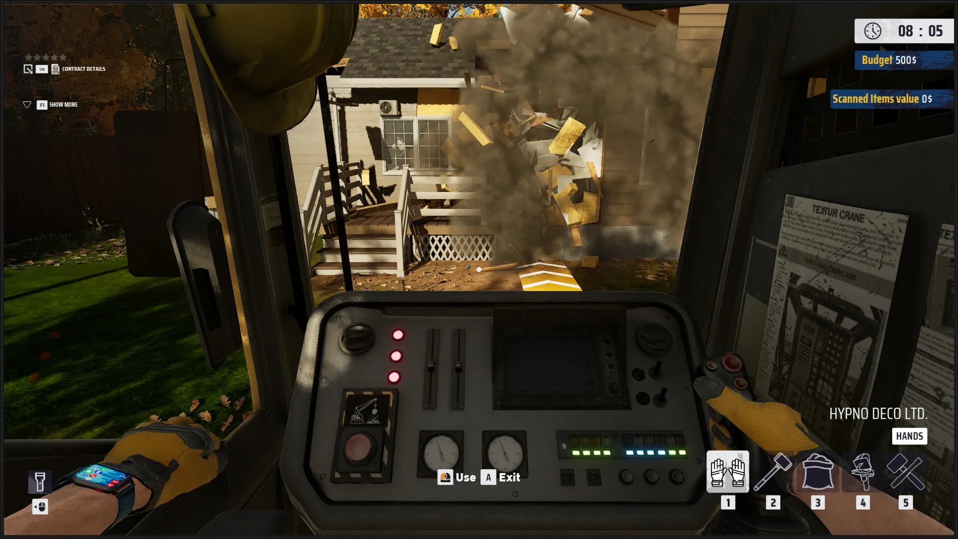 《拆解大师/Deconstruction Simulator》PC中文版下载-含v1.3.0 《拆解大师/Deconstruction Simulator》PC中文版下载-含v1.3.0