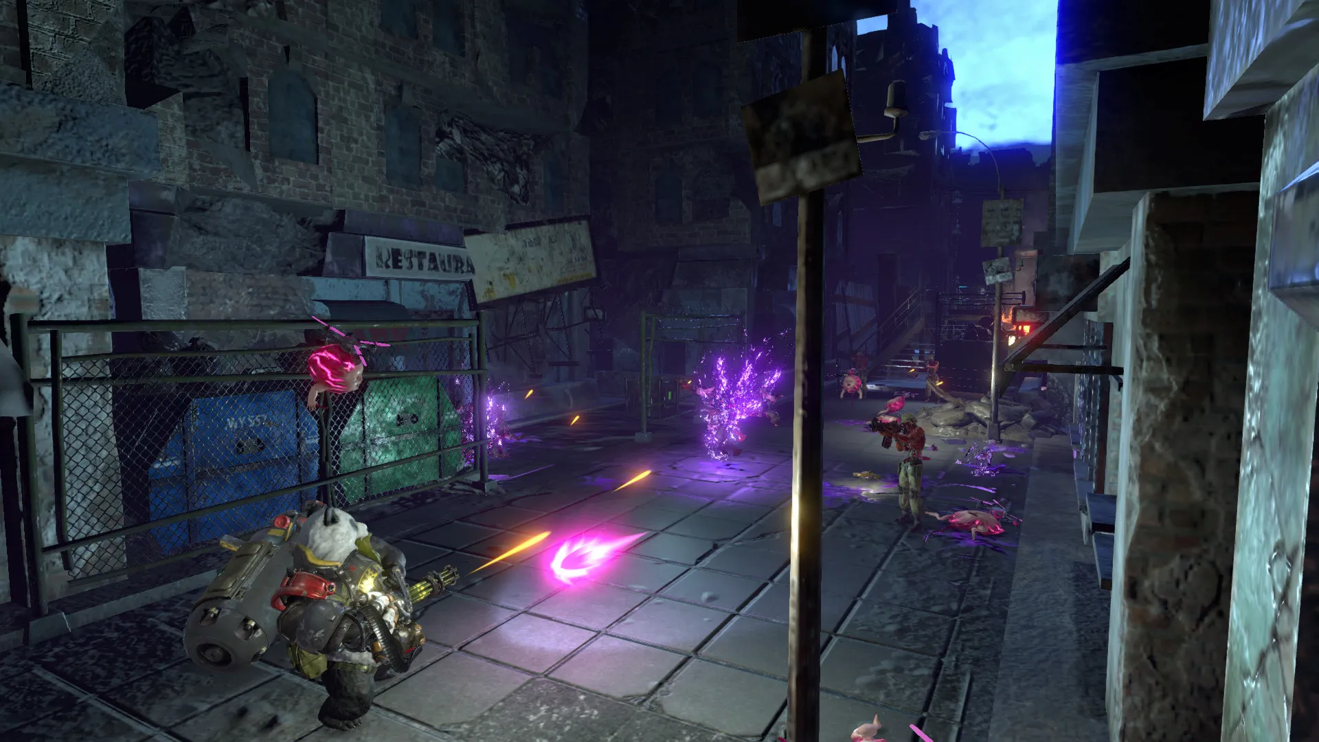 《魂斗罗流氓军团 CONTRA, ROGUE CORPS》Switch中文版NSP下载 – 含1.3.0补丁