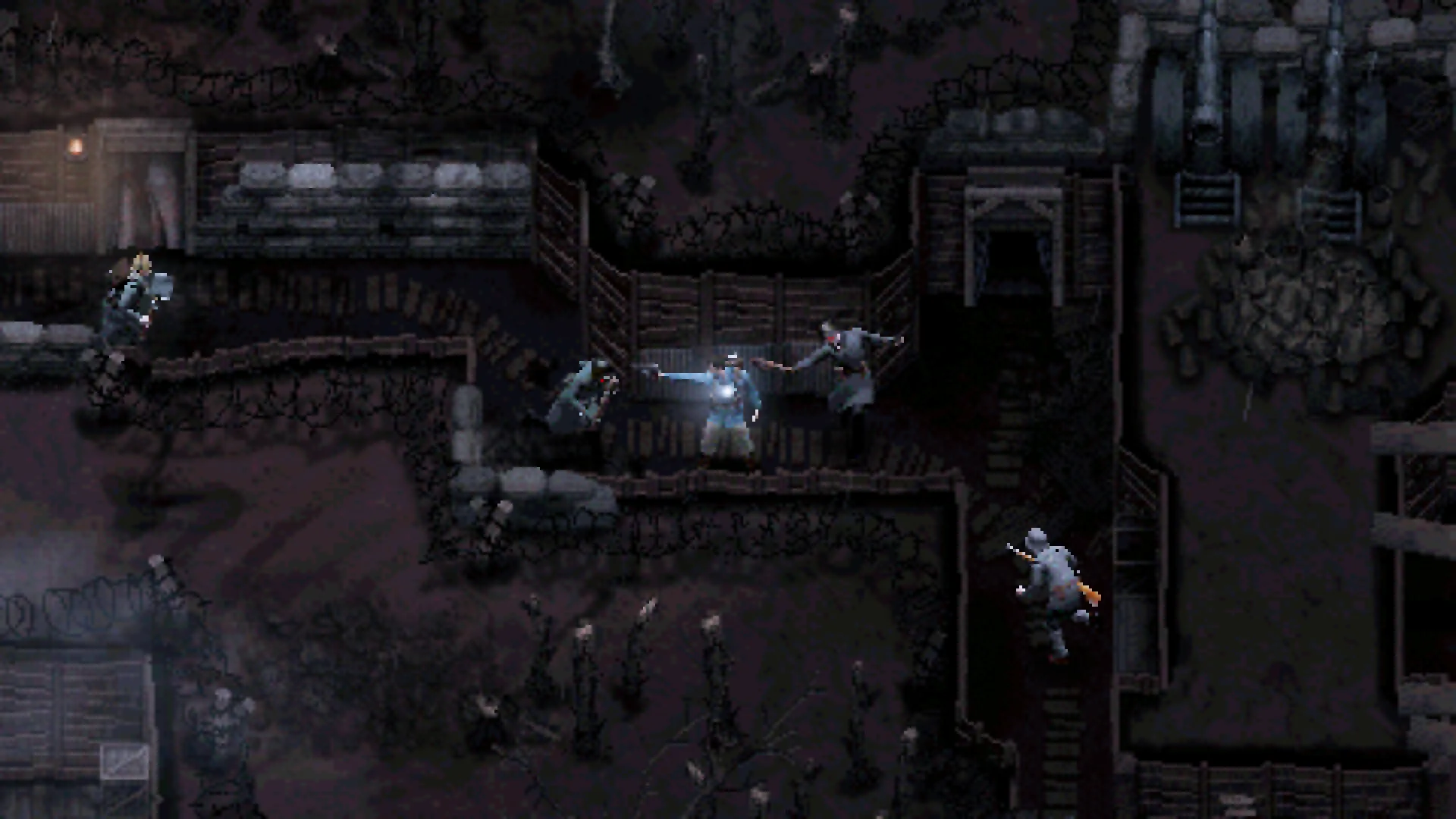 【5.05】《Conscript 战壕惊魂》PS4欧版中文下载- 含1.02整合版+2DLC-知云阁资源站