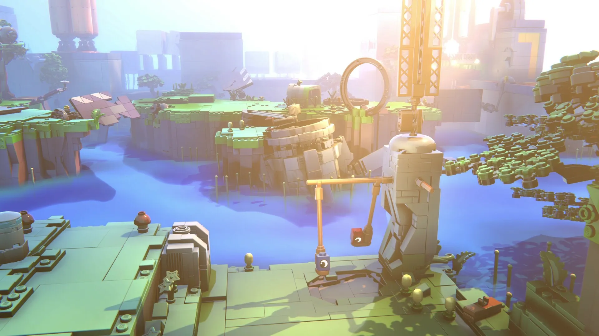 《乐高旅行者 LEGO Voyagers》Switch美版中文NSZ下载 – 含1.1.0补丁+DLC