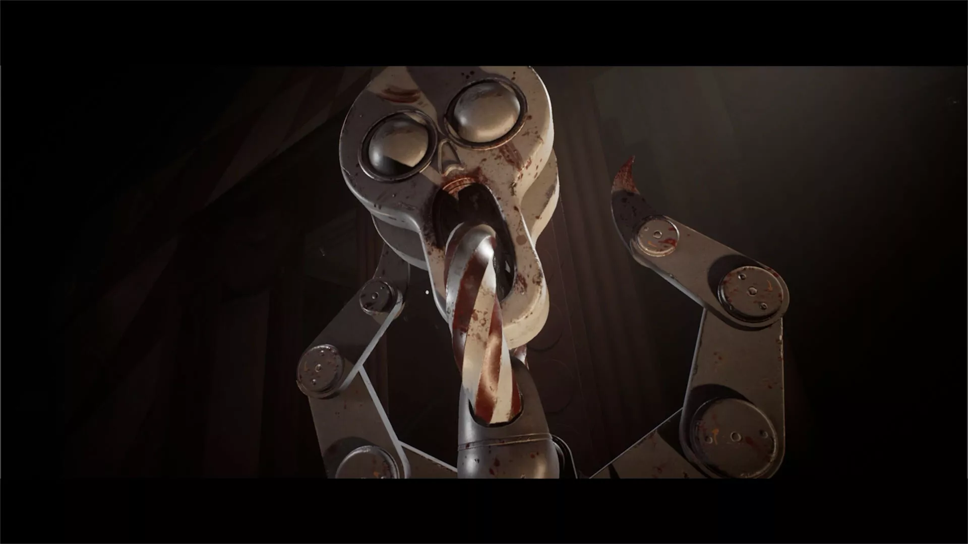 原子之心/Atomic Heart voices38 原子之心/Atomic Heart voices38