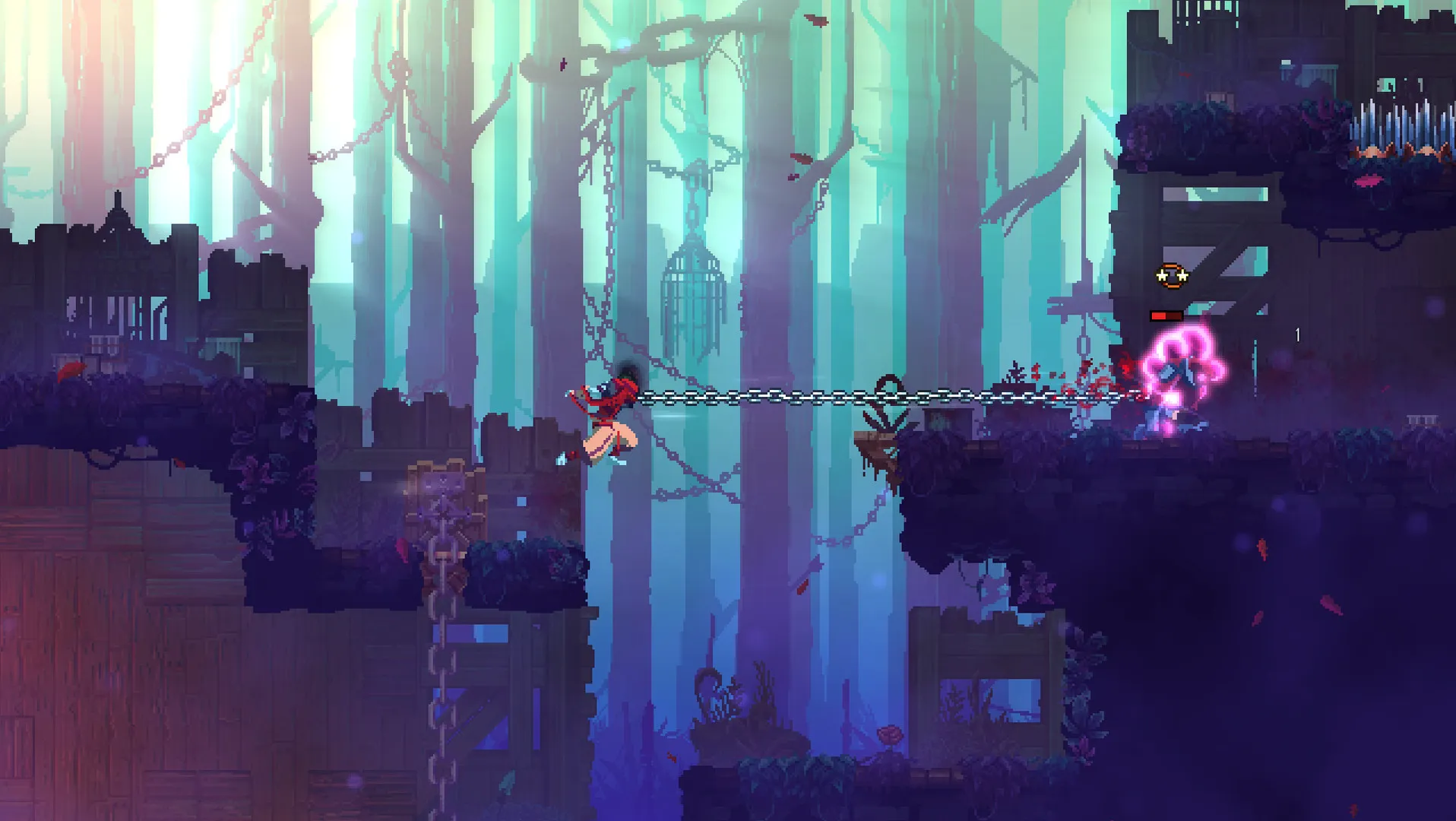 《死亡细胞 Dead Cells》Switch港版中文NSP下载 – 含1.24.0补丁+3DLC