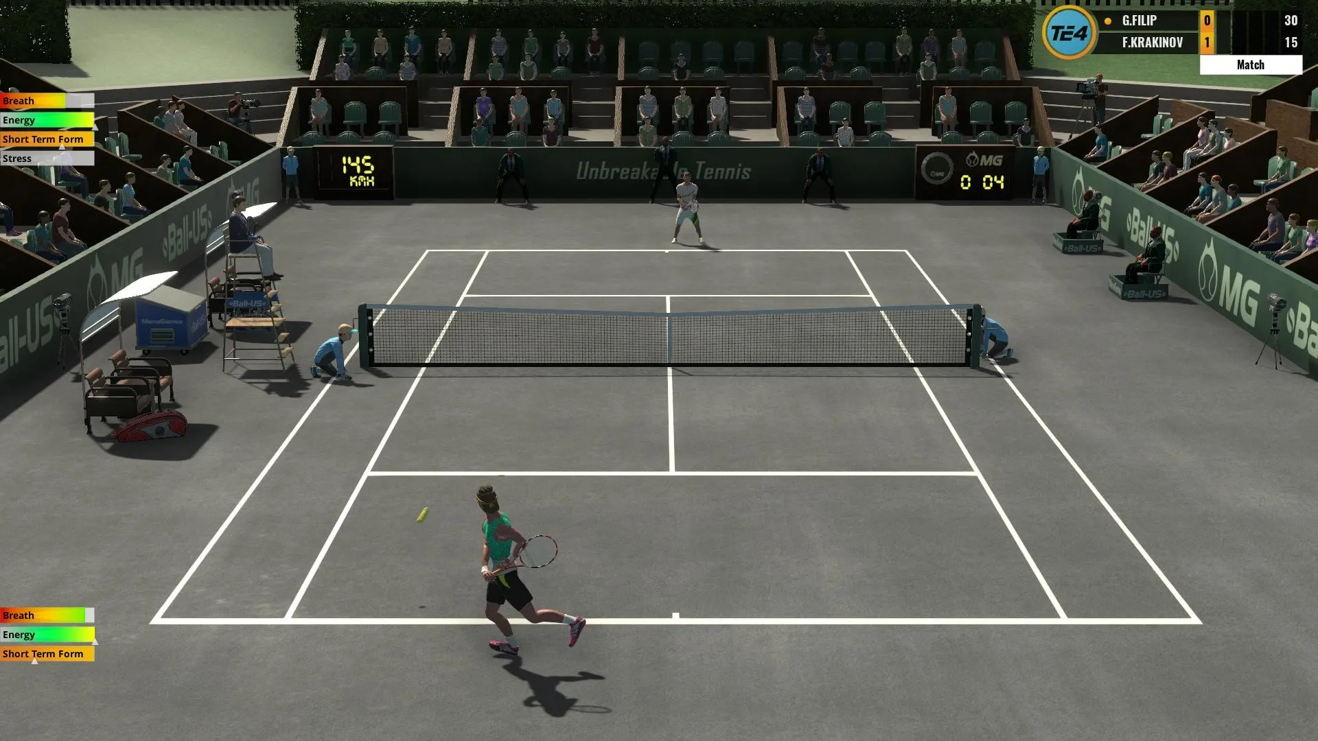 网球精英4/Tennis Elbow 4-知云阁资源站
