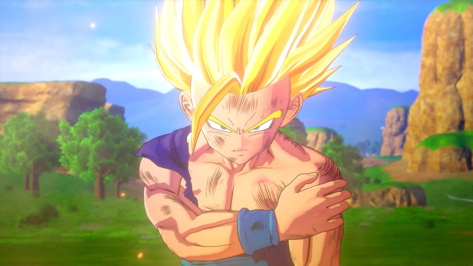 龙珠Z:卡卡罗特/DRAGON BALL Z: KAKAROT 龙珠Z:卡卡罗特/DRAGON BALL Z: KAKAROT