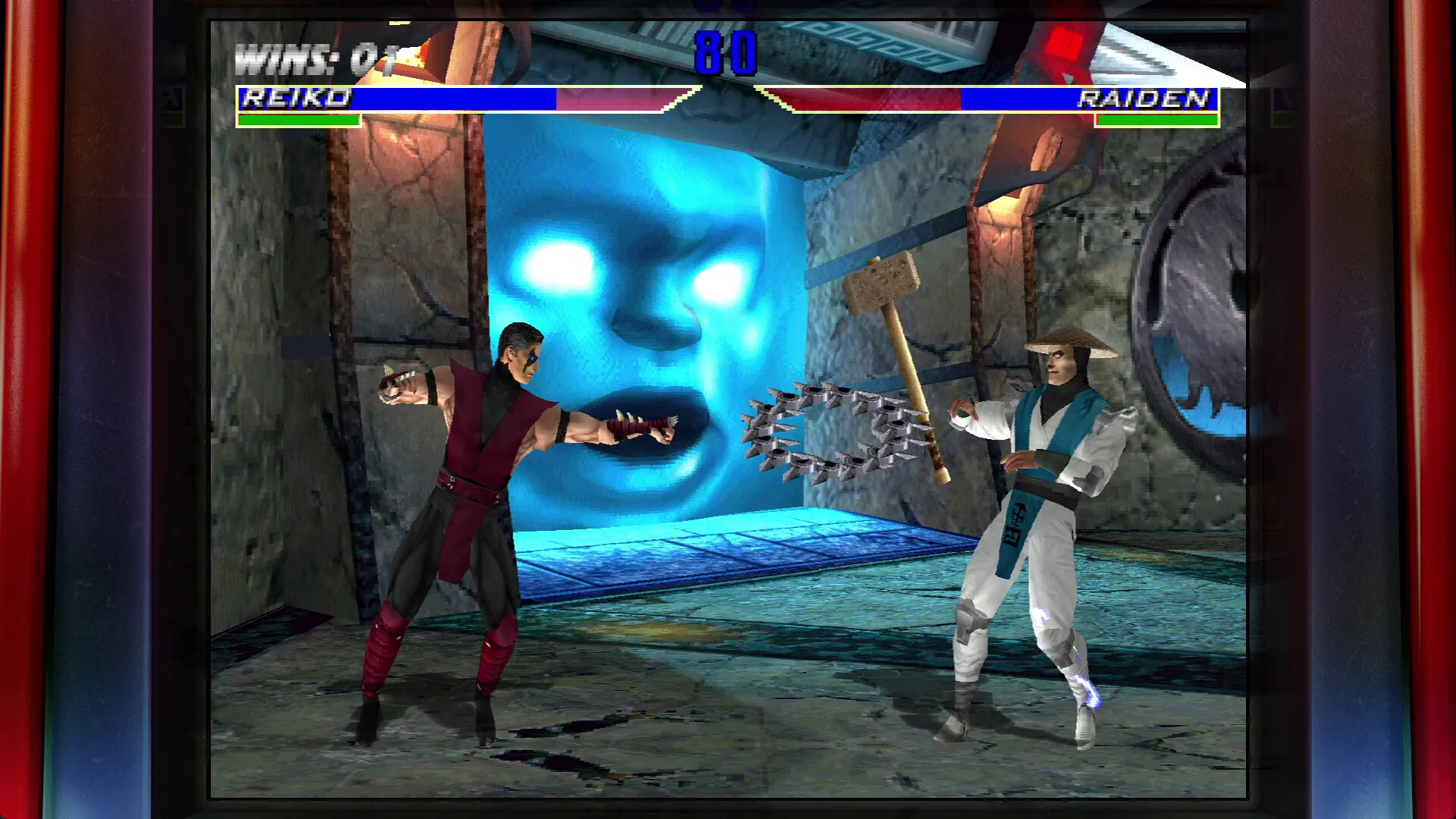 真人快打:遗产合集/Mortal Kombat: Legacy Kollection/支持网络联机 真人快打:遗产合集/Mortal Kombat: Legacy Kollection/支持网络联机