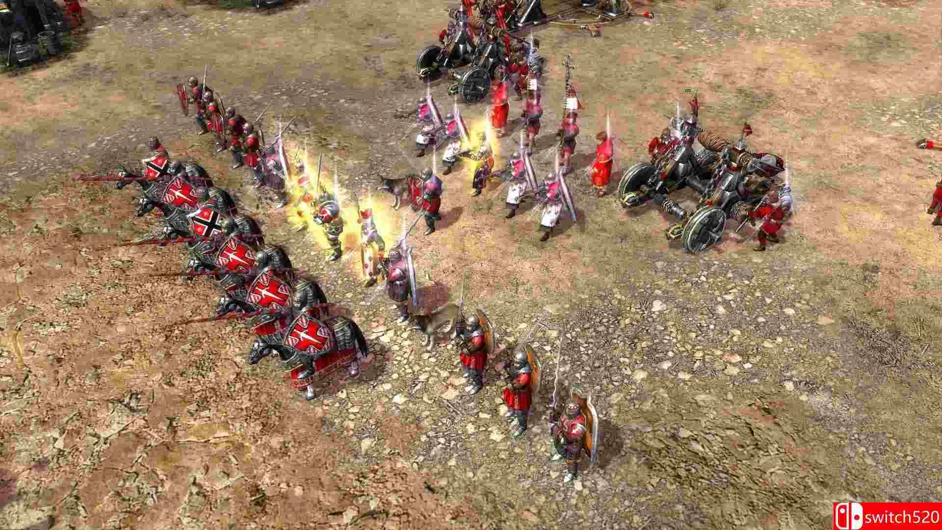 《古代战争：中世纪十字军（Ancient Wars: Medieval Crusades）》官方中文 [中文/英文]-知云阁资源站