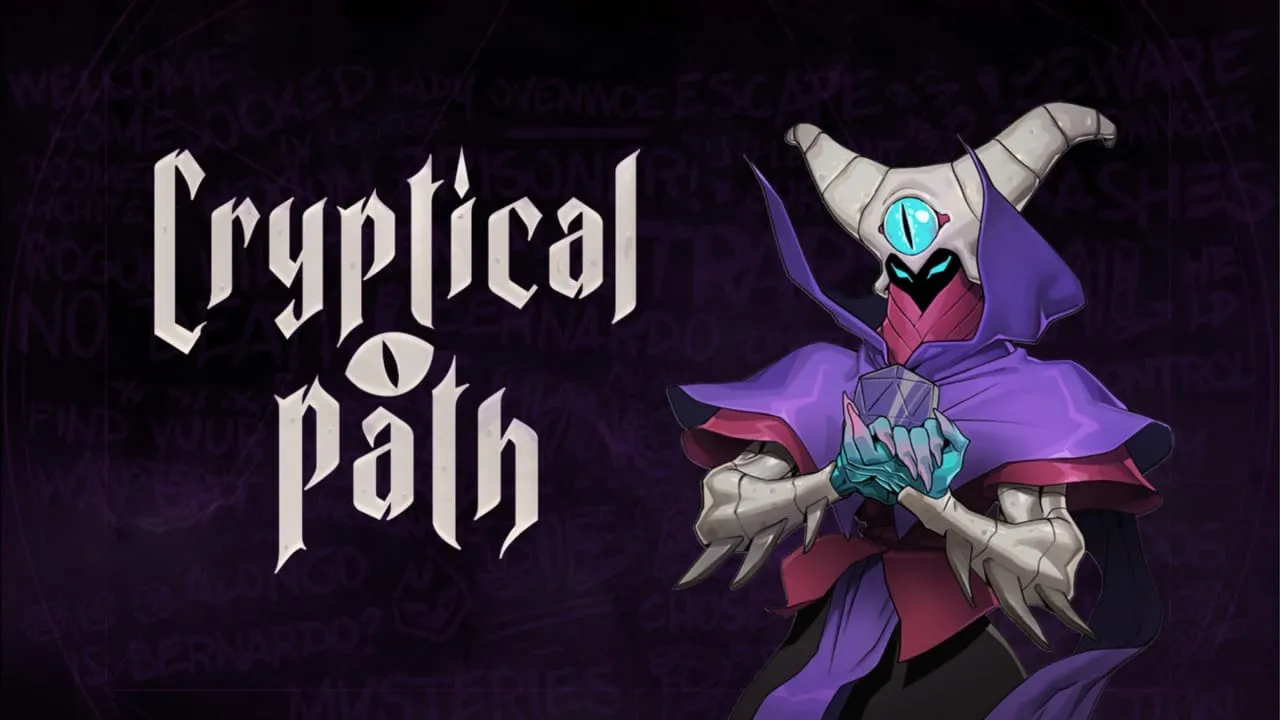 水晶之路丨Cryptical Path 水晶之路丨Cryptical Path