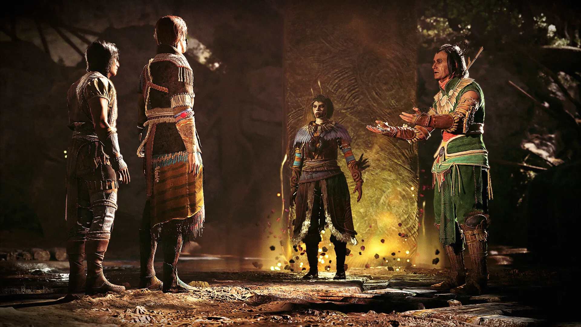 贪婪之秋2:垂死世界/GreedFall: The Dying World 贪婪之秋2:垂死世界/GreedFall: The Dying World