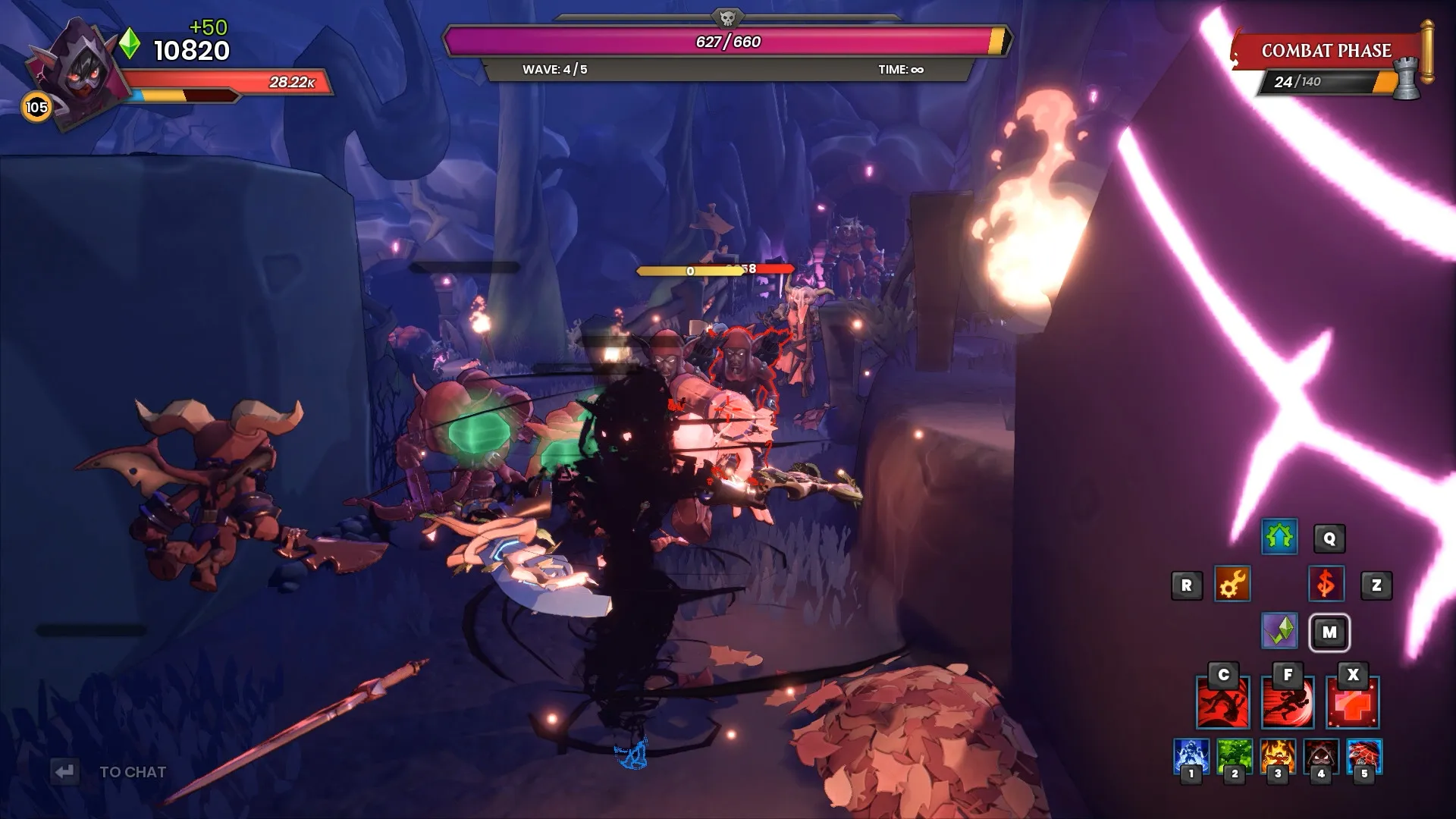 地牢守护者:觉醒/Dungeon Defenders: Awakened 地牢守护者:觉醒/Dungeon Defenders: Awakened