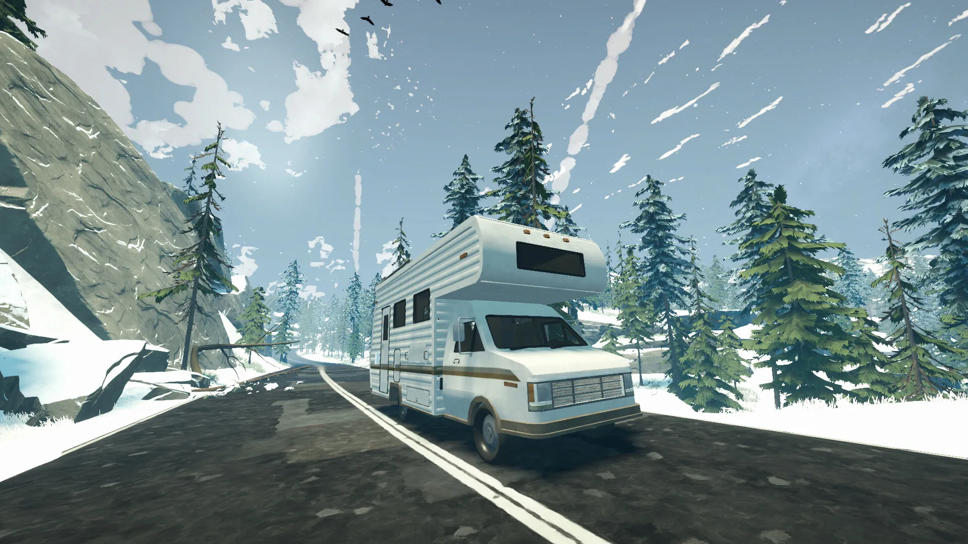 合作房车模拟器/Long Drive North: Co-Op RV Simulator/支持网络联机 合作房车模拟器/Long Drive North: Co-Op RV Simulator/支持网络联机