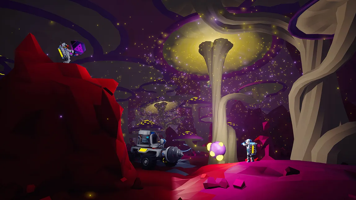 《异星探险家 ASTRONEER》Switch中文版NSZ下载 – 含1.33.14.0补丁-知云阁资源站