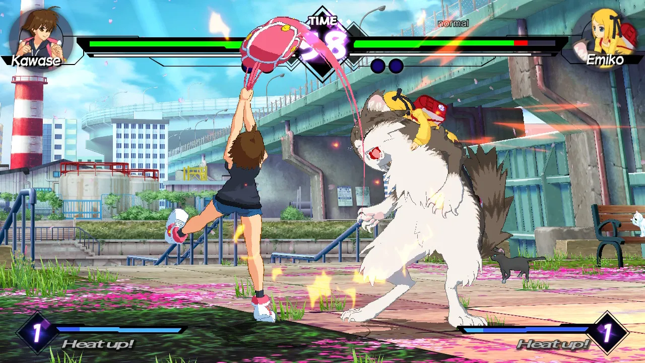 《剑骑烈传 刃之异邦人 Blade Strangers》Switch英文版NSP下载 – 含1.3.2补丁