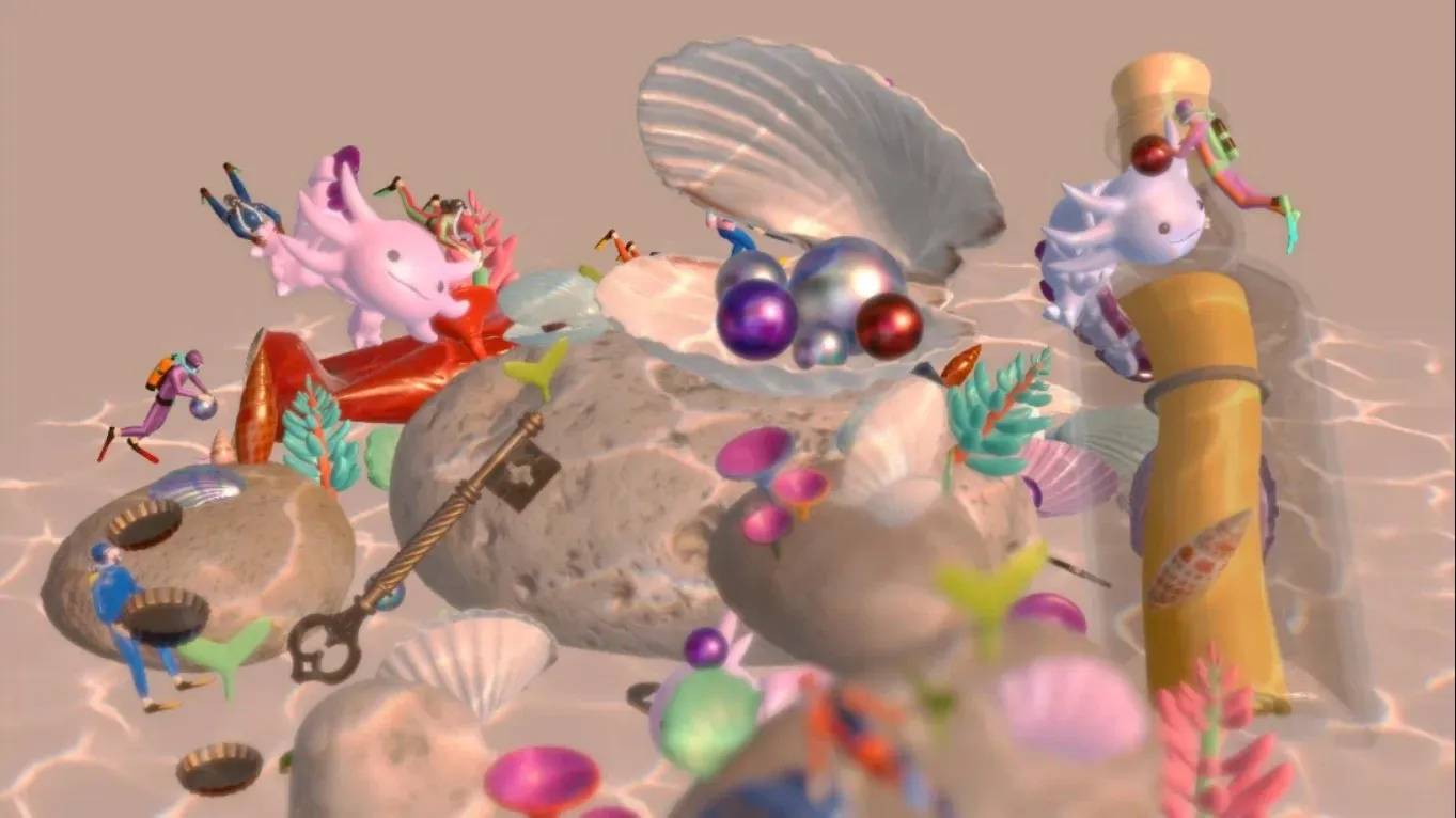 【美版】3D找茬2 .Tiny Lands 2 中文 【美版】3D找茬2 .Tiny Lands 2 中文