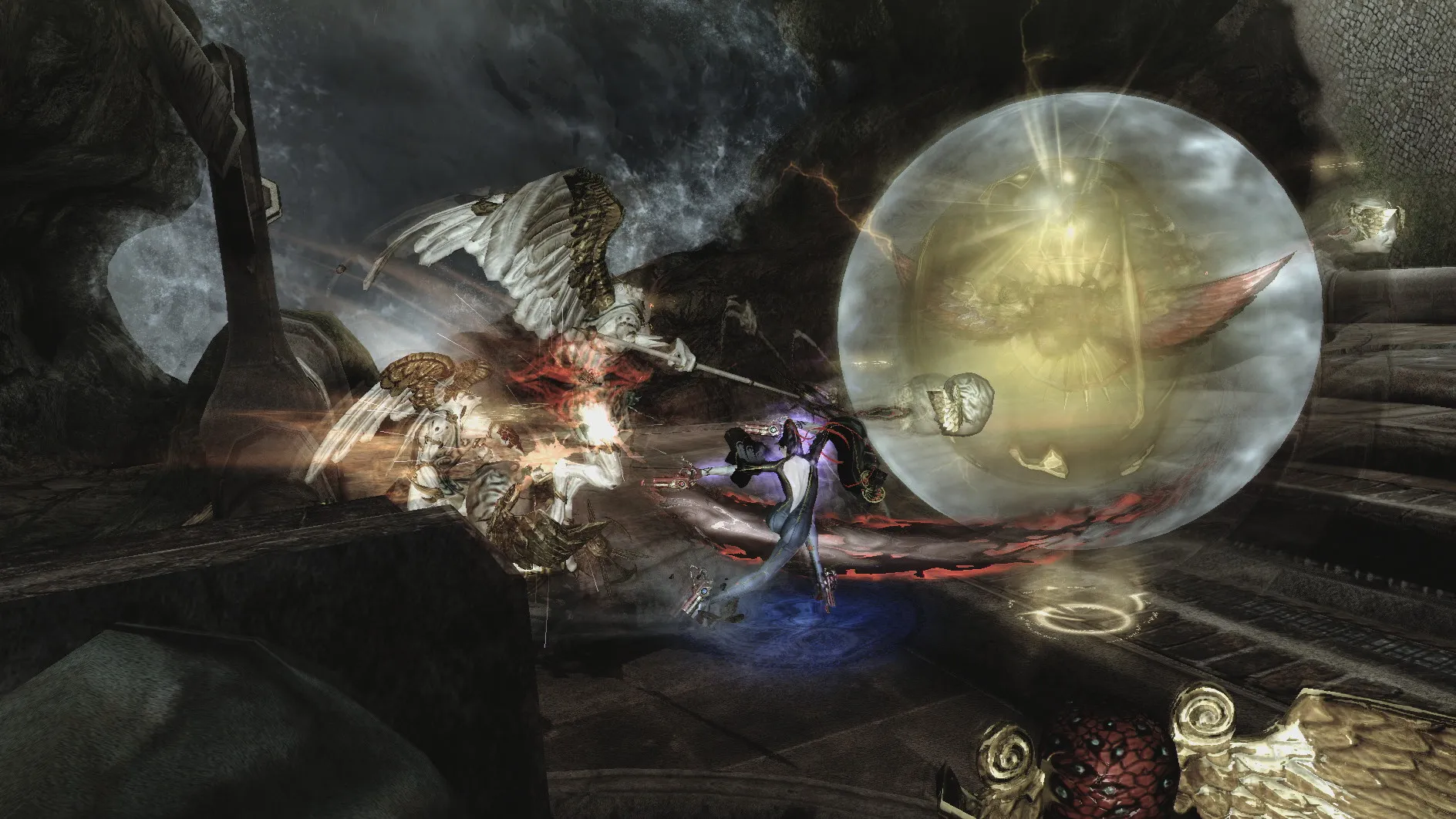 《猎天使魔女 Bayonetta》Switch美版中文NSP下载 – 含1.1补丁