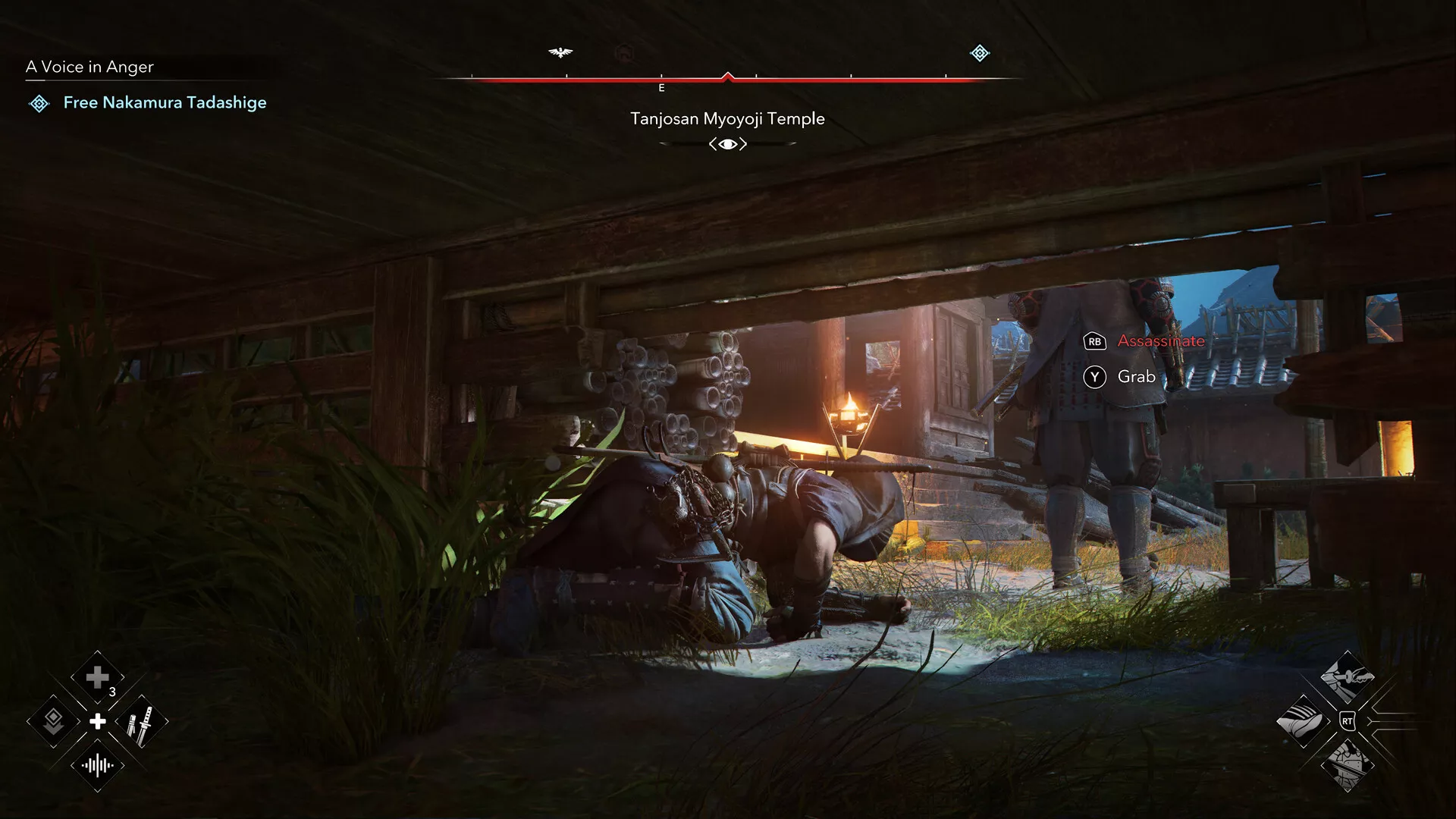 刺客信条:影/Assassin’s Creed Shadows voices38 新游发布 刺客信条:影/Assassin’s Creed Shadows voices38 新游发布