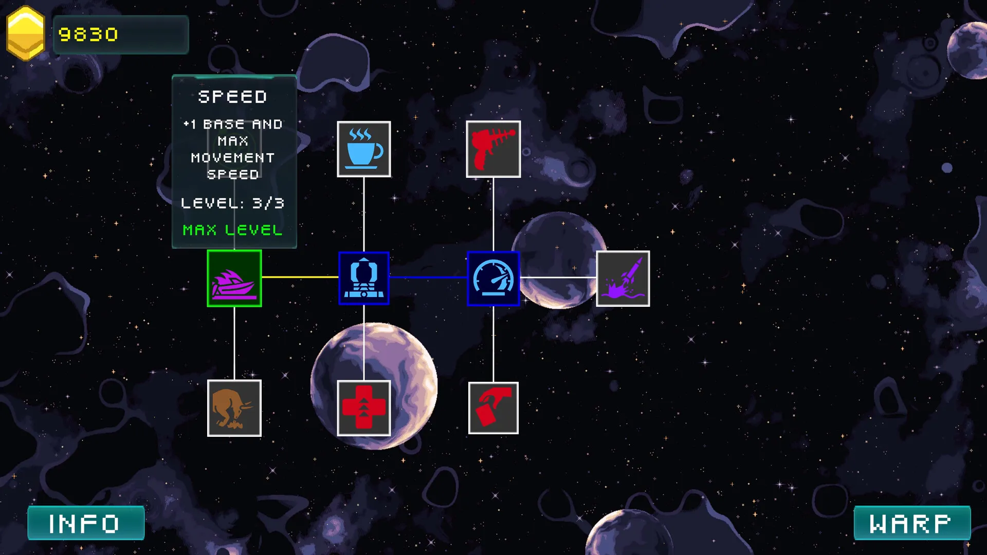 虚空矿工/Void Miner – Incremental Asteroids Roguelite