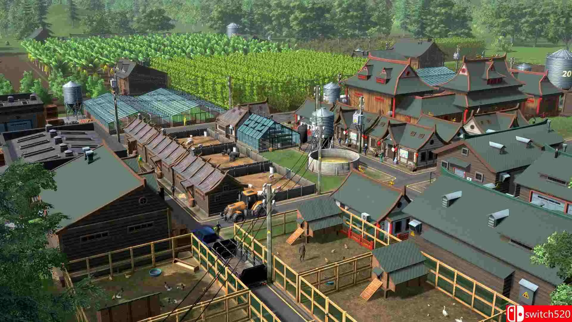《农场经理世界（Farm Manager World）》v1.1.20251209.524 [中文/英文/日语]