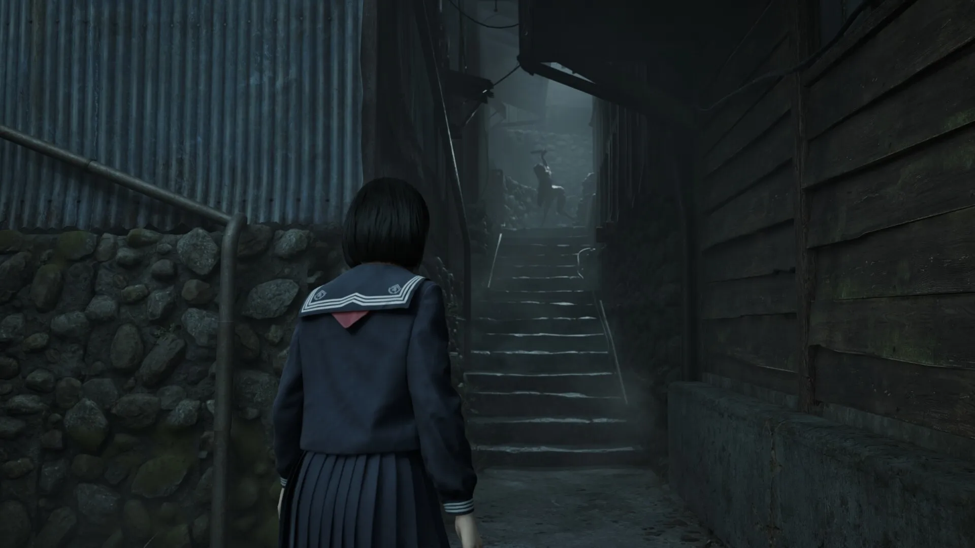 寂静岭f/SILENT HILL f-知云阁资源站