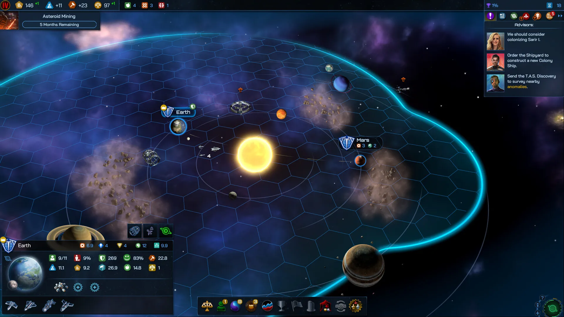 银河文明4/Galactic Civilizations IV 银河文明4/Galactic Civilizations IV