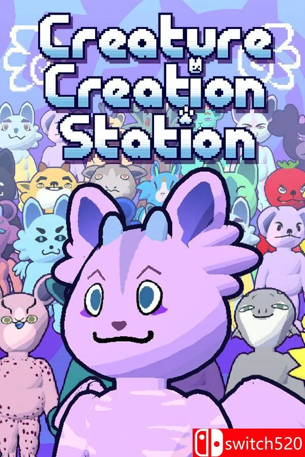 《生物创造站（Creature Creation Station）》Build 22357831 [英文]