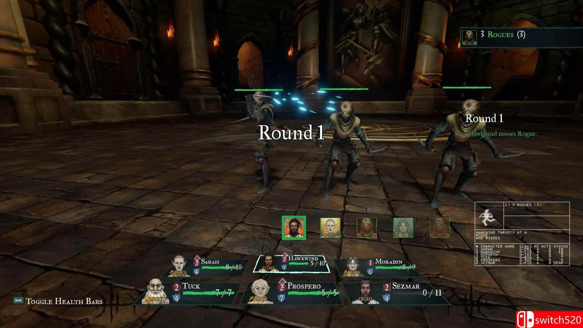 《巫术：疯狂领主的试验场（Wizardry: Proving Grounds Overlord）》v1.1.1 [英文]-知云阁资源站