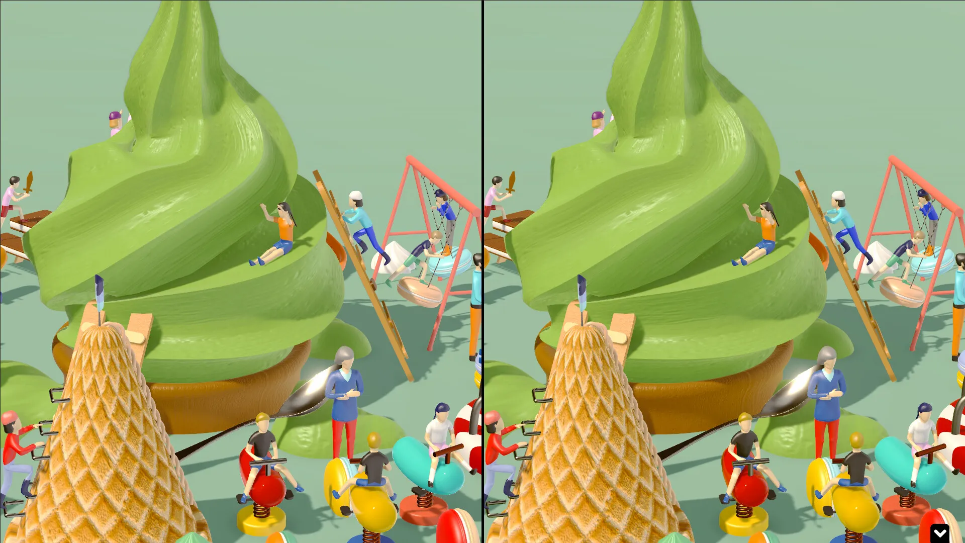 3D找茬2/Tiny Lands 2-知云阁资源站