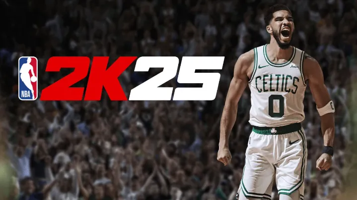 《NBA 2K25》430G付费mod高质量整合包