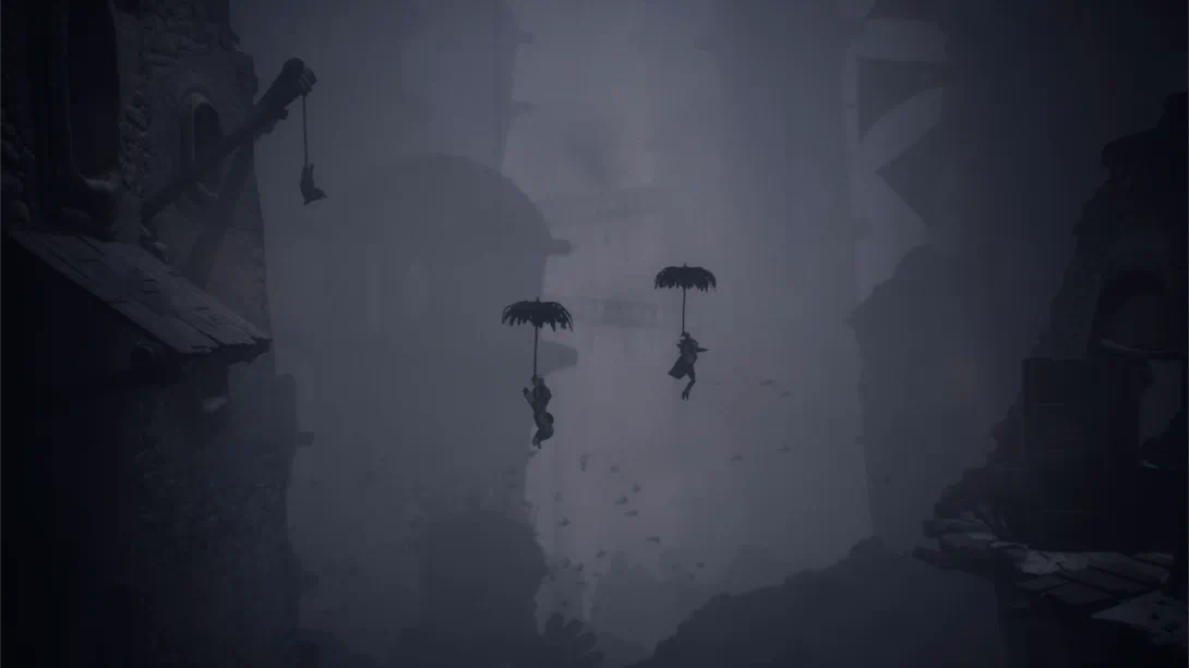 【美版】小小噩梦 3 .Little Nightmares III 中文 【美版】小小噩梦 3 .Little Nightmares III 中文