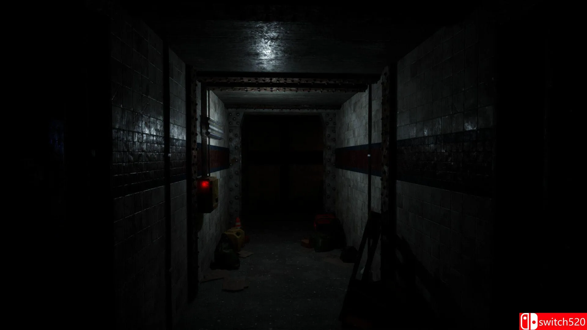 《幽暗走廊（THE WALLWAY）》Build 21325039 [英文]-知云阁资源站