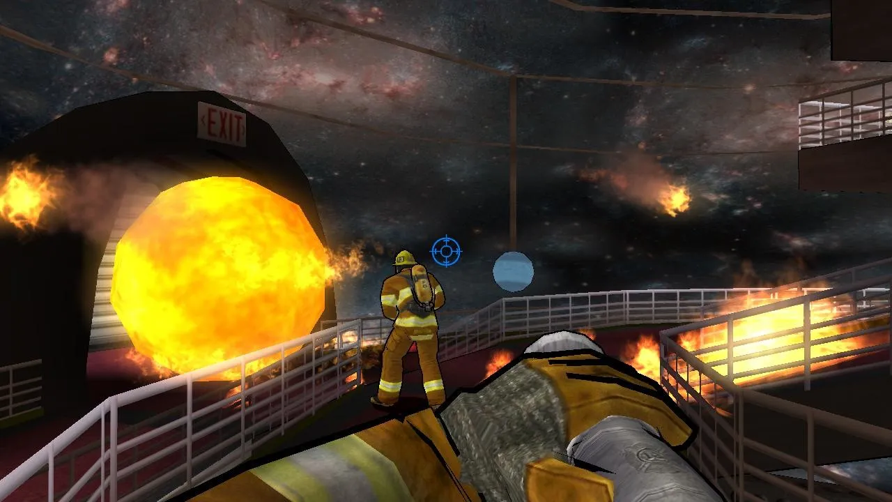 《火场英雄：消防队员 Real Heroes: Firefighter》Switch英文版NSP下载 – 含1.0.0补丁
