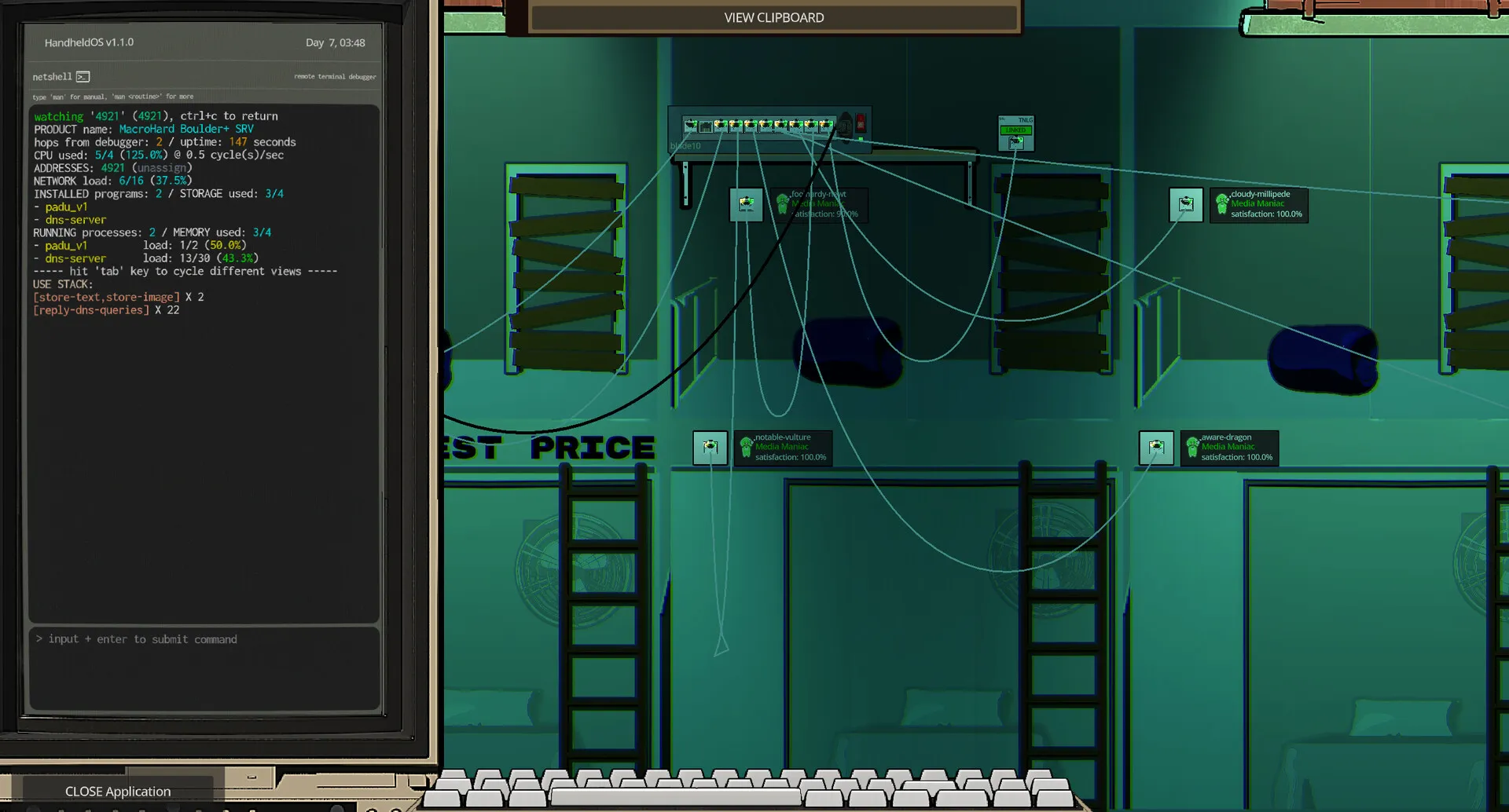 《塔楼网络公司/Tower Networking Inc.》PC中文版下载-含Build.21039306