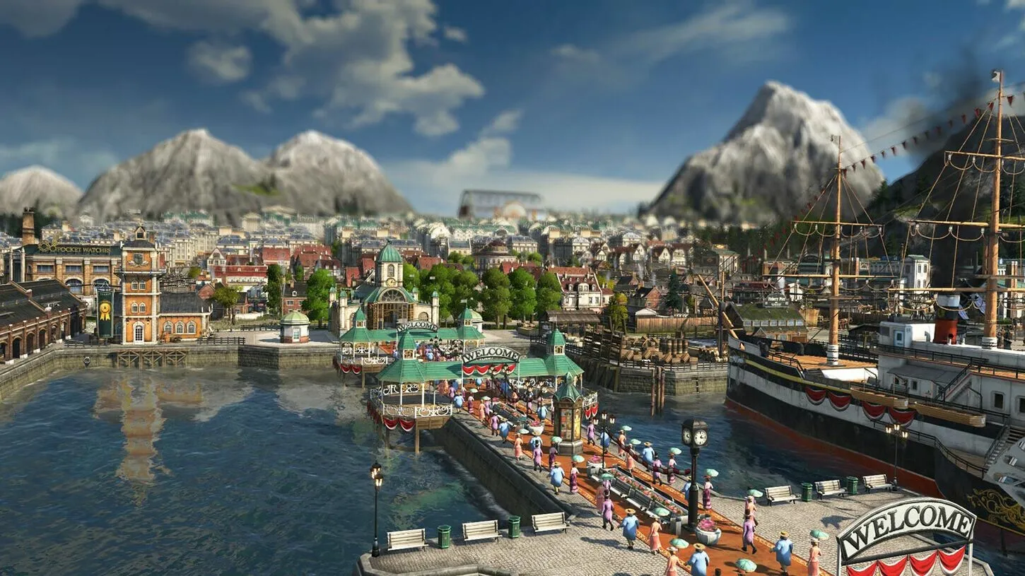 纪元1800/Anno 1800 纪元1800/Anno 1800