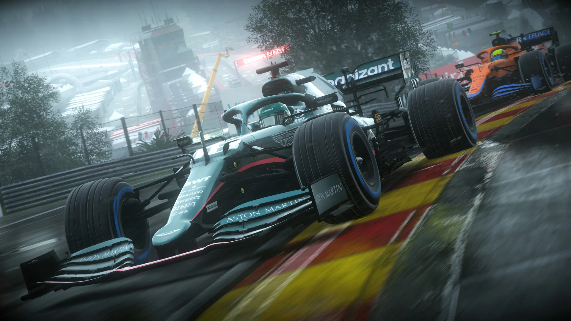 F1 2021 F1 2021