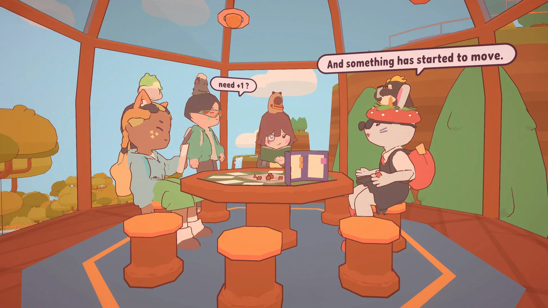 随时在一起: 云自习/On-Together: Virtual Co-Working