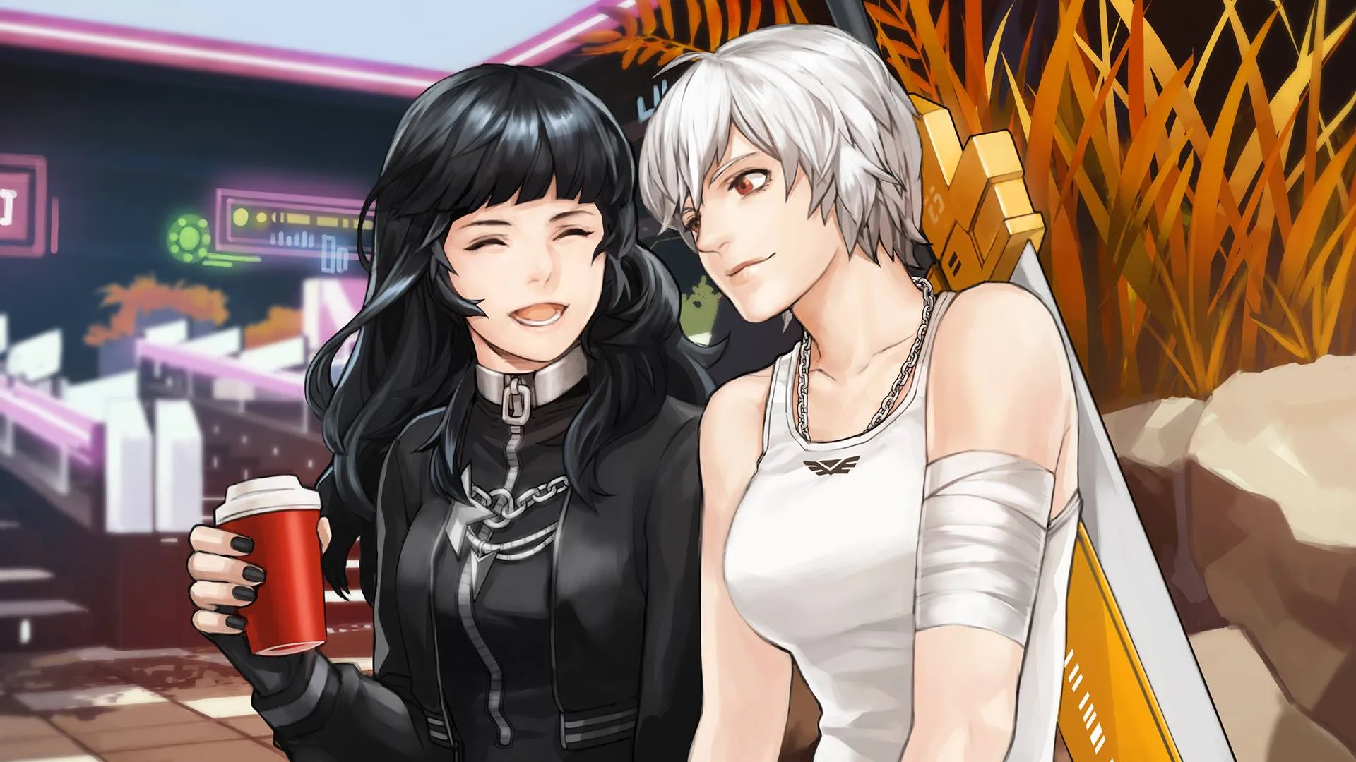 《纷争终结者: 被遗弃的孩子们》中文版-知云阁资源站
