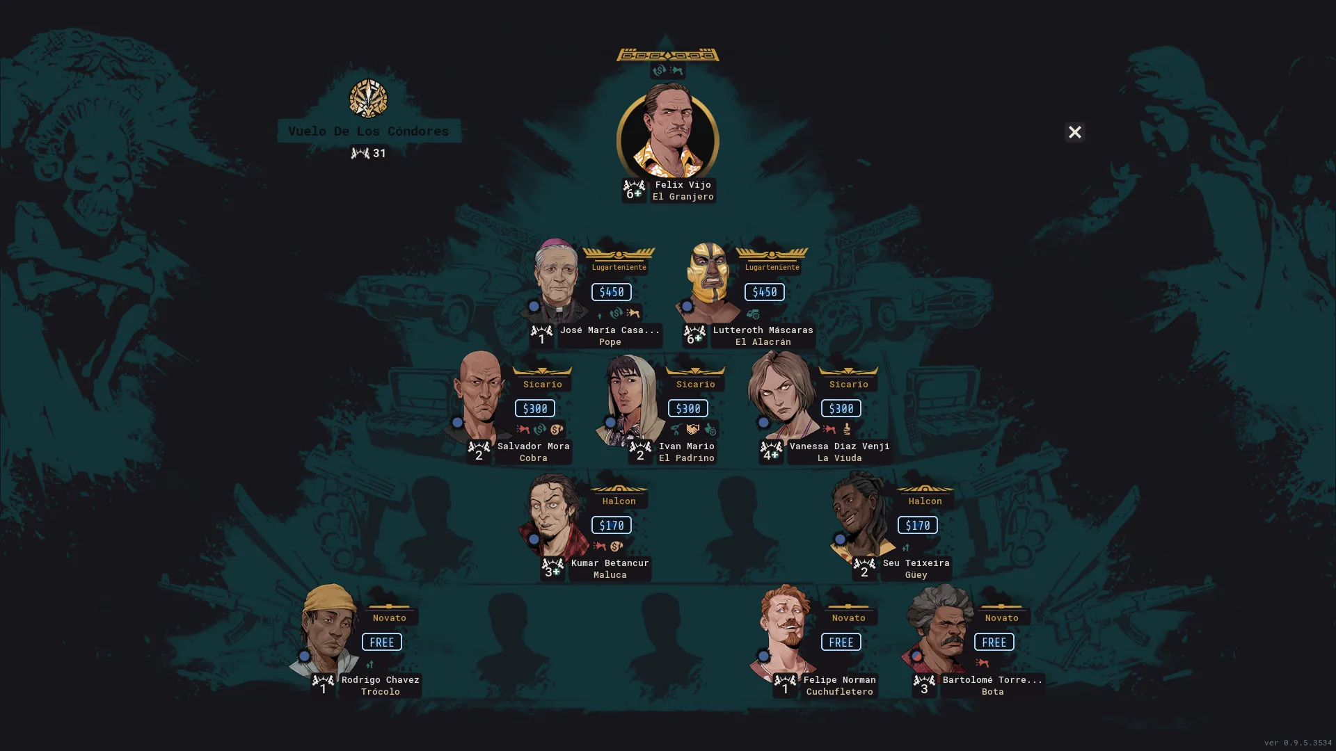卡特尔大亨/Cartel Tycoon 卡特尔大亨/Cartel Tycoon