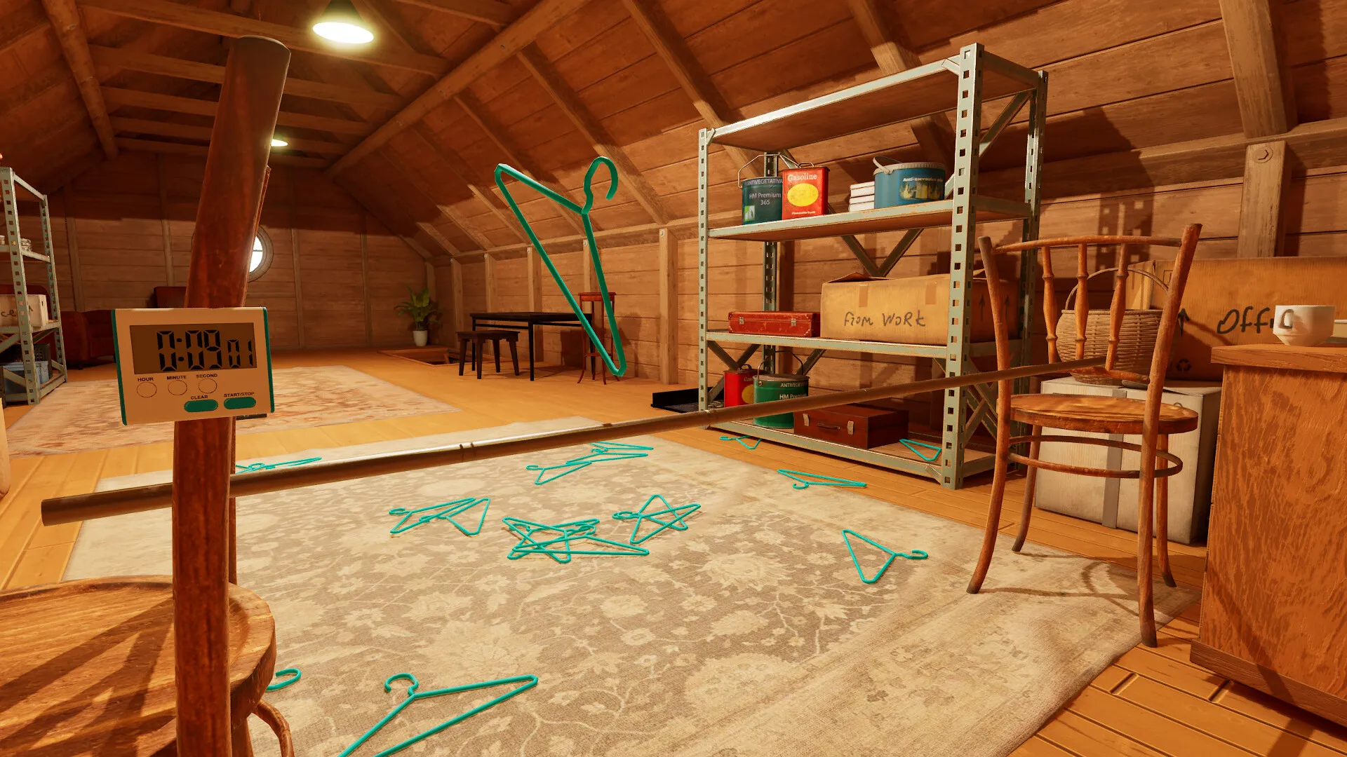 特技射击模拟器/TrickShot Simulator-知云阁资源站