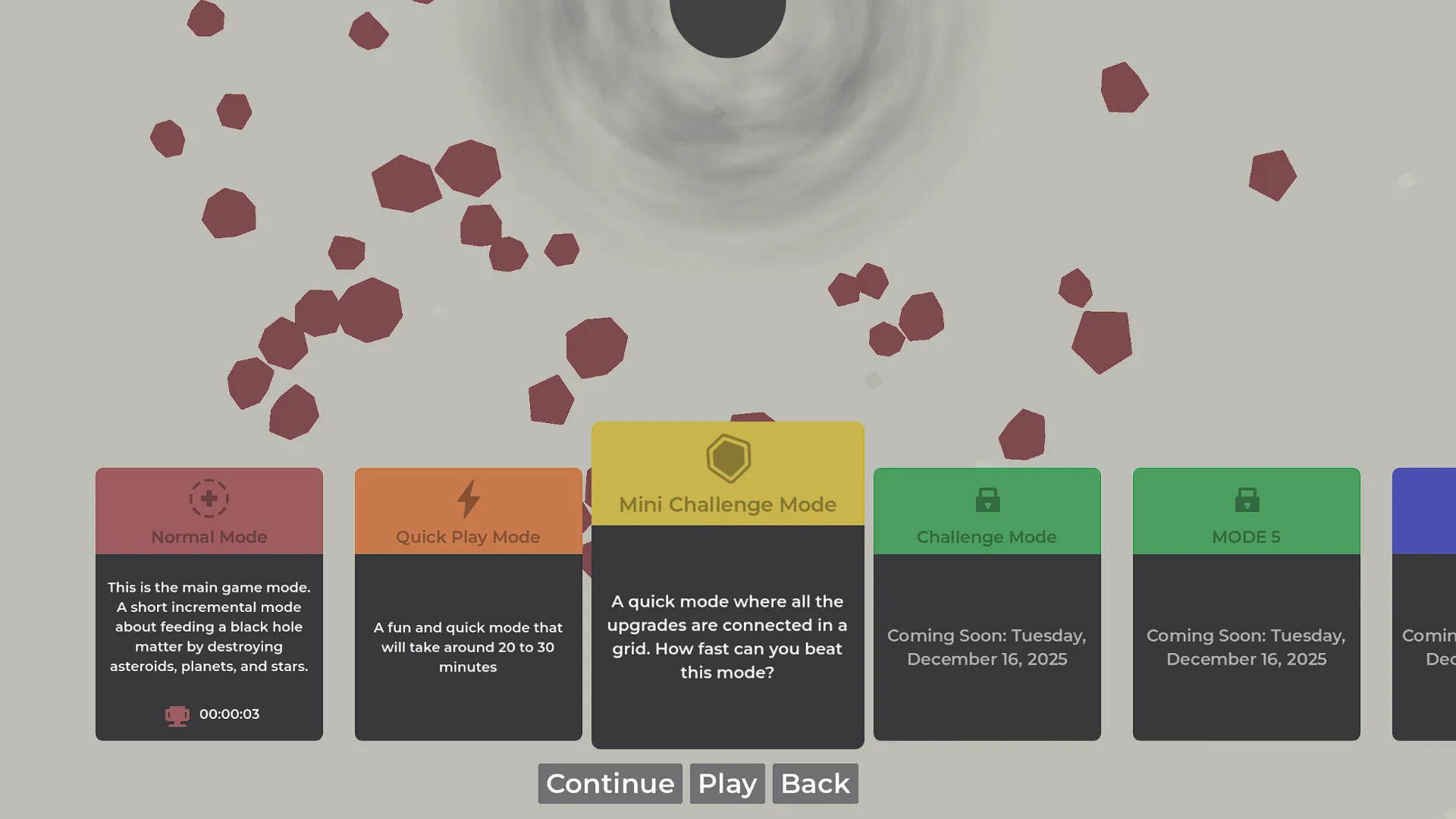 《关于喂养黑洞的游戏/A Game About Feeding A Black Hole》PC中文版下载-含Build.21305563
