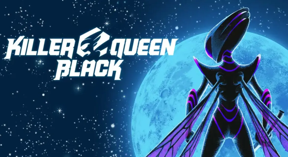 《杀手皇后：黑 Killer Queen Black》Switch英文版NSP下载 – 含1.65补丁-知云阁资源站
