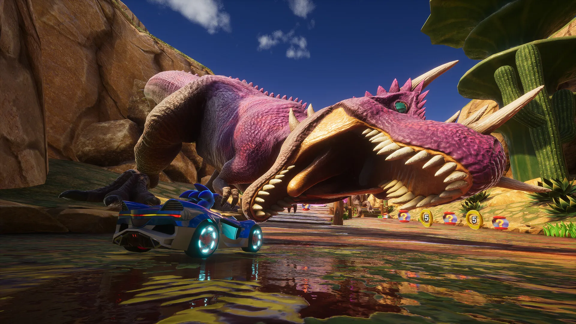 索尼克赛车 交叉世界/Sonic Racing: CrossWorlds 索尼克赛车 交叉世界/Sonic Racing: CrossWorlds