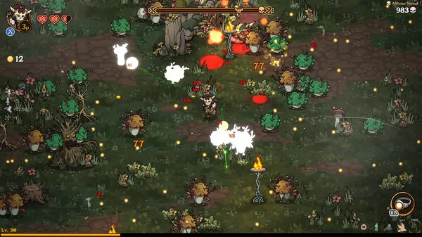 《北欧之烬：诸神黄昏幸存者 Nordic Ashes: Survivors of Ragnarok》Switch NSP下载